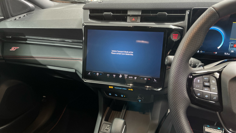 Ford Puma ST 1.0 EcoBoost Hybrid mHEV ST 5dr DCT Petrol Hatchback